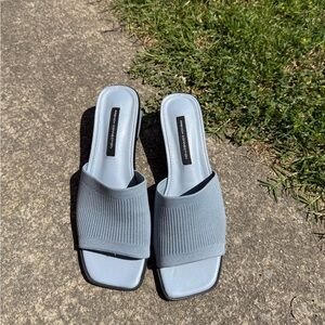 Women's Sketch Flyknit Sandals